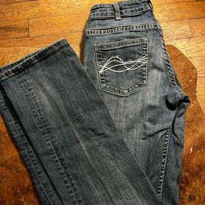 Cowgirl tuff co jeans